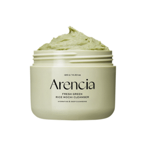 Fresh Green Rice Mochi Cleanser 120g