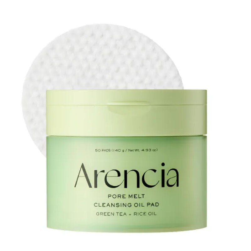 Pore Melt Cleansing Oil Pad (50 Pads)