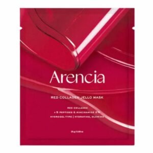 Red Collagen Jello Mask 25g