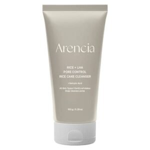 Rice + LHA Pore Control Rice Cake Cleanser 150g
