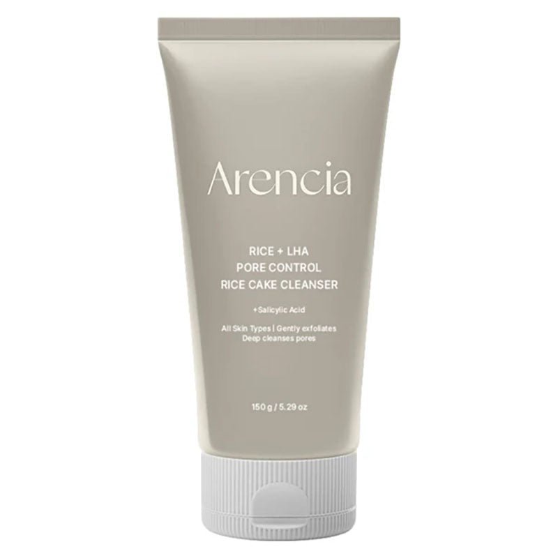 Rice + LHA Pore Control Rice Cake Cleanser 150g