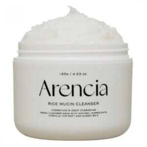 Rice Mucin Cleanser 120g