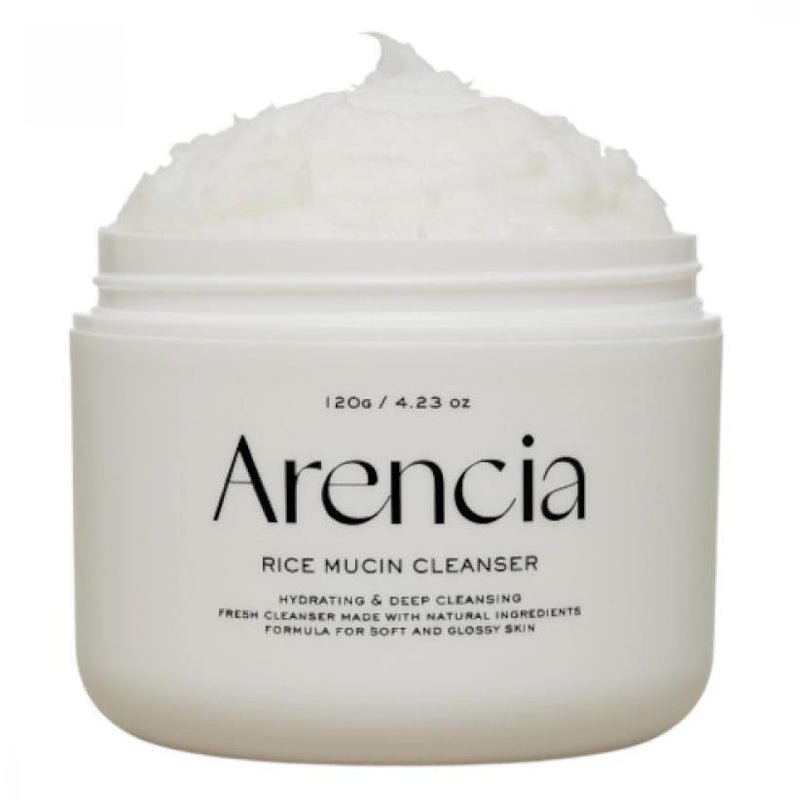 Rice Mucin Cleanser 120g