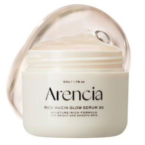 Rice Mucin Glow Serum 30 50g