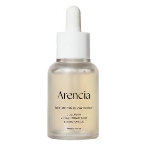 Rice Mucin Glow Serum 30ml