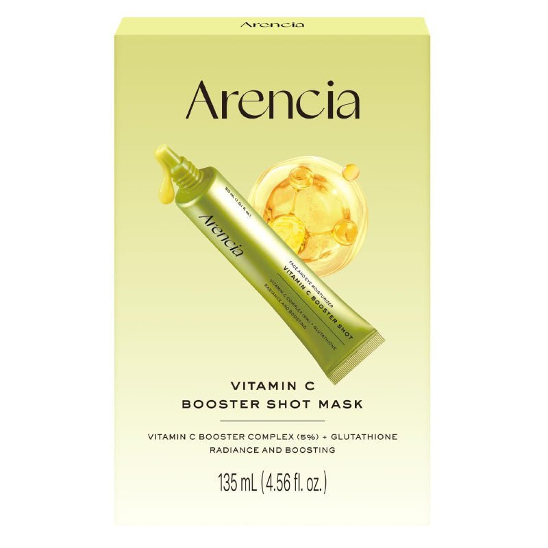 Vitamin C Booster Shot Mask 27ml