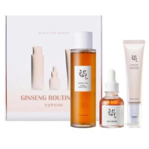 Ginseng Routine Set (3 pcs)