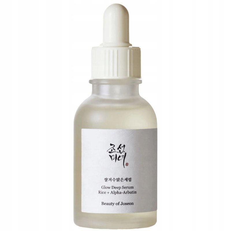 Glow Deep Serum : Rice + Alpha-Arbutin (Jumbo) 60ml