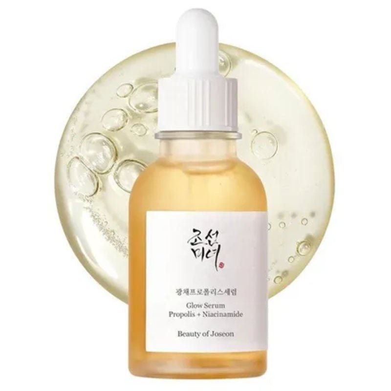 Glow Serum : Propolis + Niacinamide (Jumbo) 60ml