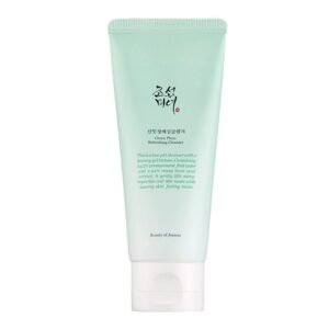 Green Plum Refreshing Cleanser 100ml