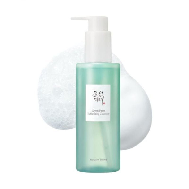 Green Plum Refreshing Cleanser 200ml