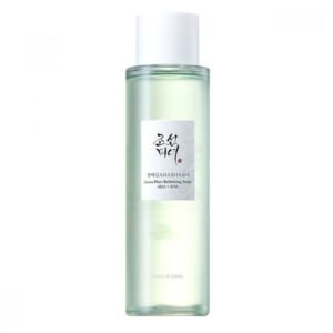 Green Plum Refreshing Toner: AHA + BHA 150ml