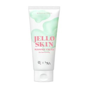 Jello Skin Massage Cream for Face & Body 200ml