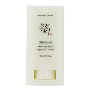 Matte Sun Stick: Mugwort + Camelia 18g