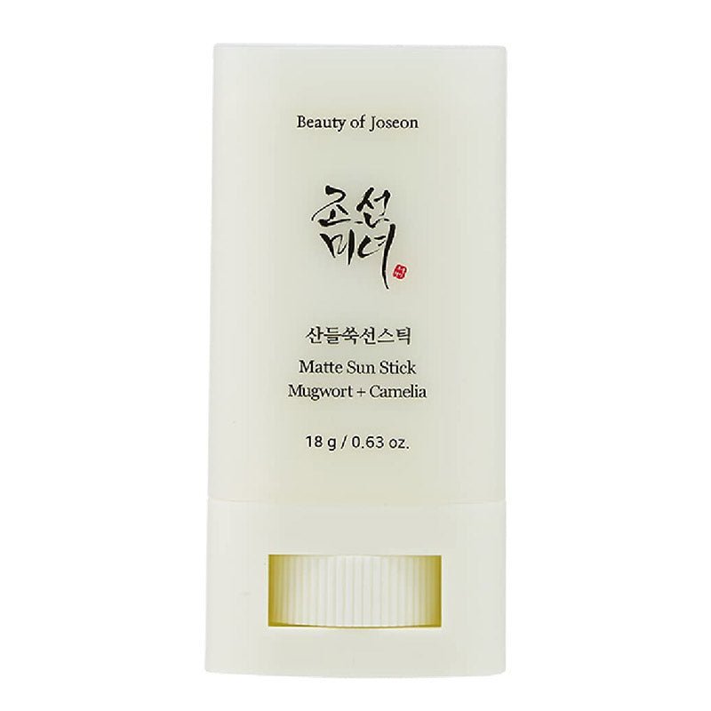 Matte Sun Stick: Mugwort + Camelia 18g