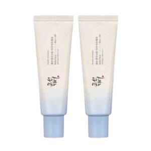 Relief Sun Aqua-Fresh : Rice + B5 Set (50ml * 2 Pack)