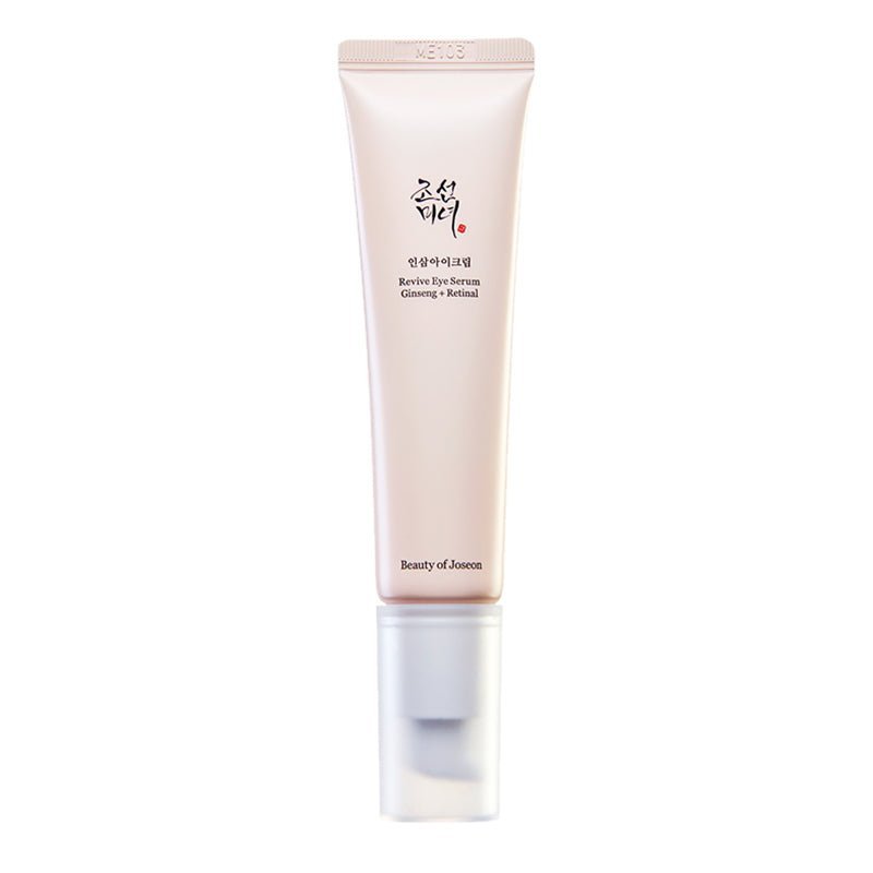 Revive Eye Serum: Ginseng + Retinal 30ml