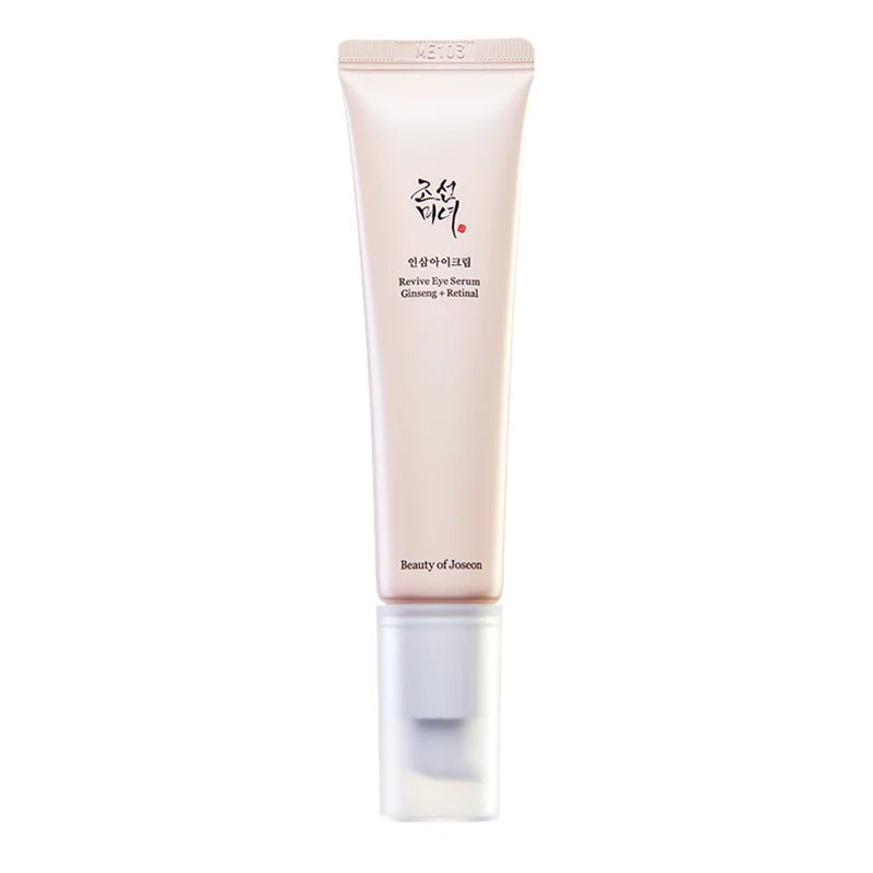 Revive Eye Serum: Ginseng + Retinal 30ml (DAMAGED BOX)