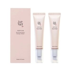 Revive Eye Serum : Ginseng + Retinal Set (30ml *2 Pack)