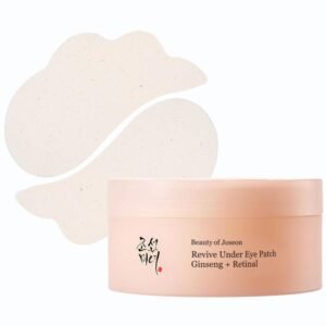 Revive Under Eye Patch Ginseng + Retinal (60 Patches)