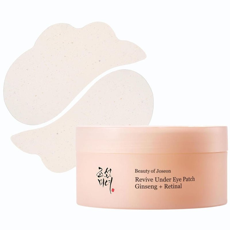 Revive Under Eye Patch Ginseng + Retinal (60 Patches)