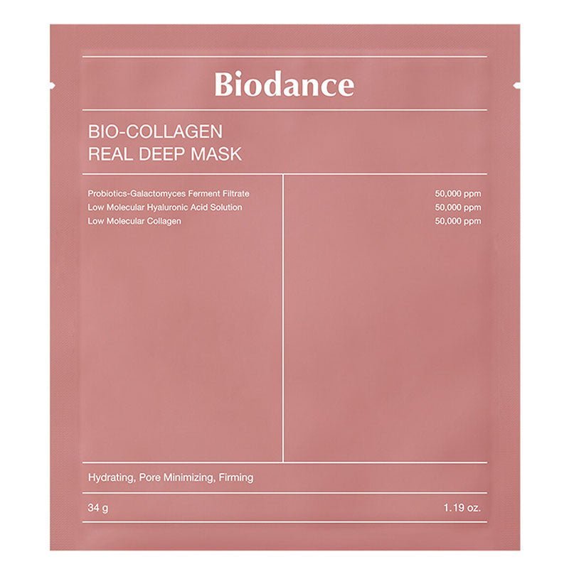 Bio Collagen Real Deep Mask 34g