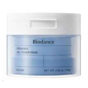 Cera-Nol Gel Toner Pads (60pcs)
