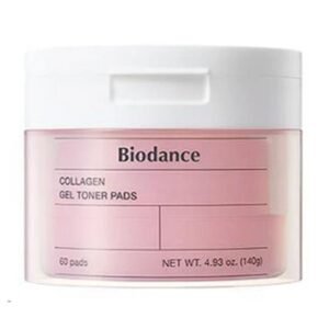 Collagen Gel Toner Pads (60pcs)