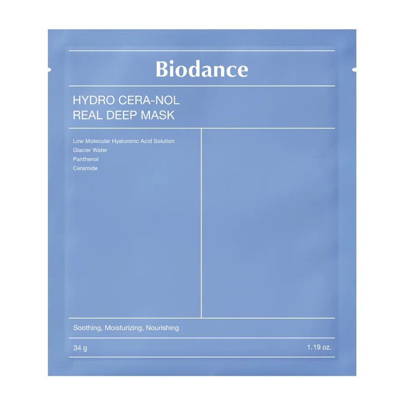 Hydro Cera-nol Real Deep Mask 34g