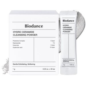 Hydro Ceramide Cleansing Powder (1g * 30 Packets)