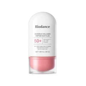 Invisible Collagen Peptide Sun Fluid 50ml