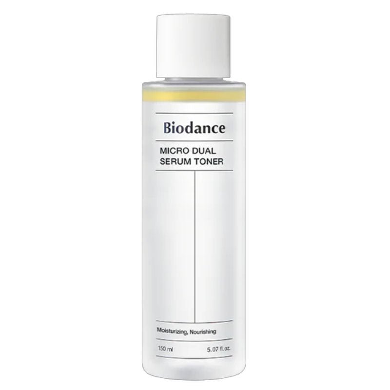 Micro Dual Serum Toner 150ml