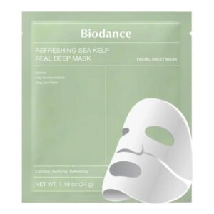 Refreshing Sea Kelp Real Deep Mask 34g