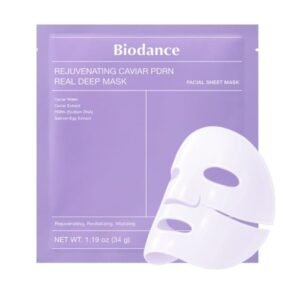 Rejuvenating Caviar PDRN Real Deep Mask 34g