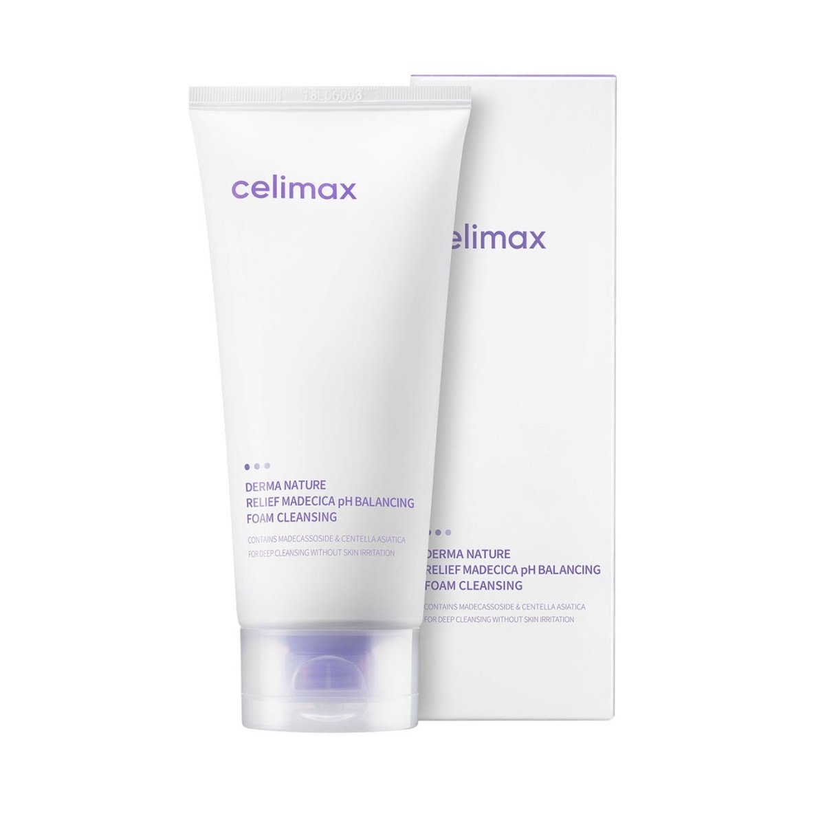 Derma Nature Relief Medecica pH Balancing Foam Cleansing 150ml