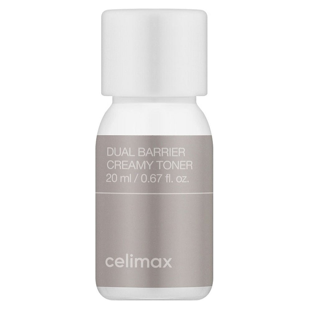 Dual Barrier Creamy Toner Mini 20ml