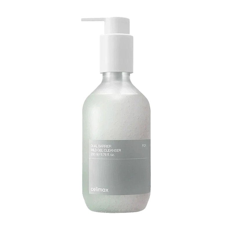 Dual Barrier Mild Gel Cleanser 200ml