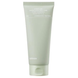 Ji Woo Gae Baking Soda Deep Pore Foam Cleansing 150ml