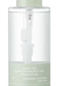 Ji Woo Gae Heartleaf BHA Body Mist 150ml