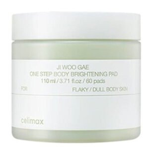 Ji Woo Gae One Step Body Brightening Pad (60 Pcs)
