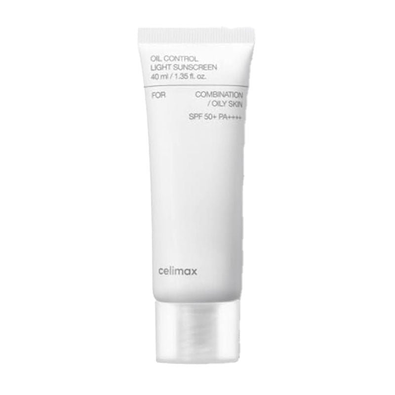 Oil Control Light Sunscreen 40ml