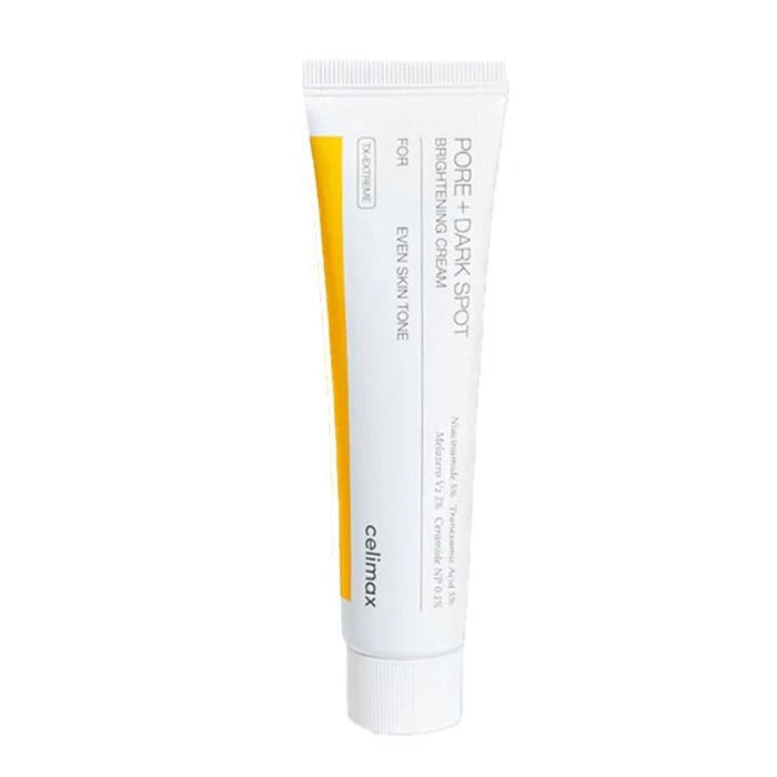 Pore + Dark Spot Brightening Cream 35ml
