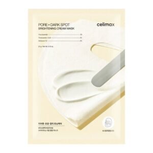 Pore + Dark Spot Brightening Cream Mask 20g