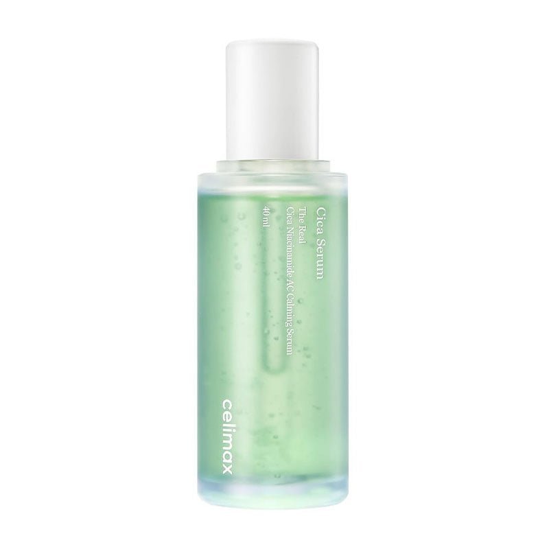 The Real Cica Niacinamide AC Calming Serum 40ml
