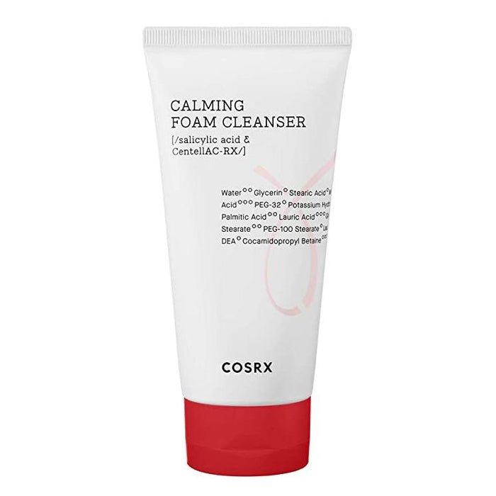 AC Collection Calming Foam Cleanser 150ml