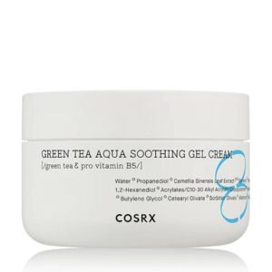 Hydrium Green Tea Aqua Soothing Gel Cream 50ml