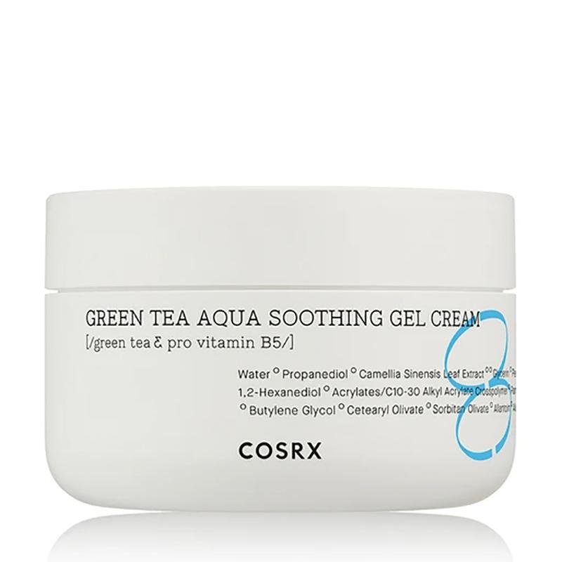 Hydrium Green Tea Aqua Soothing Gel Cream 50ml