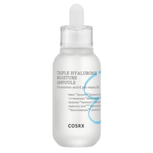 Hydrium Triple Hyaluronic Moisture Ampoule 40ml
