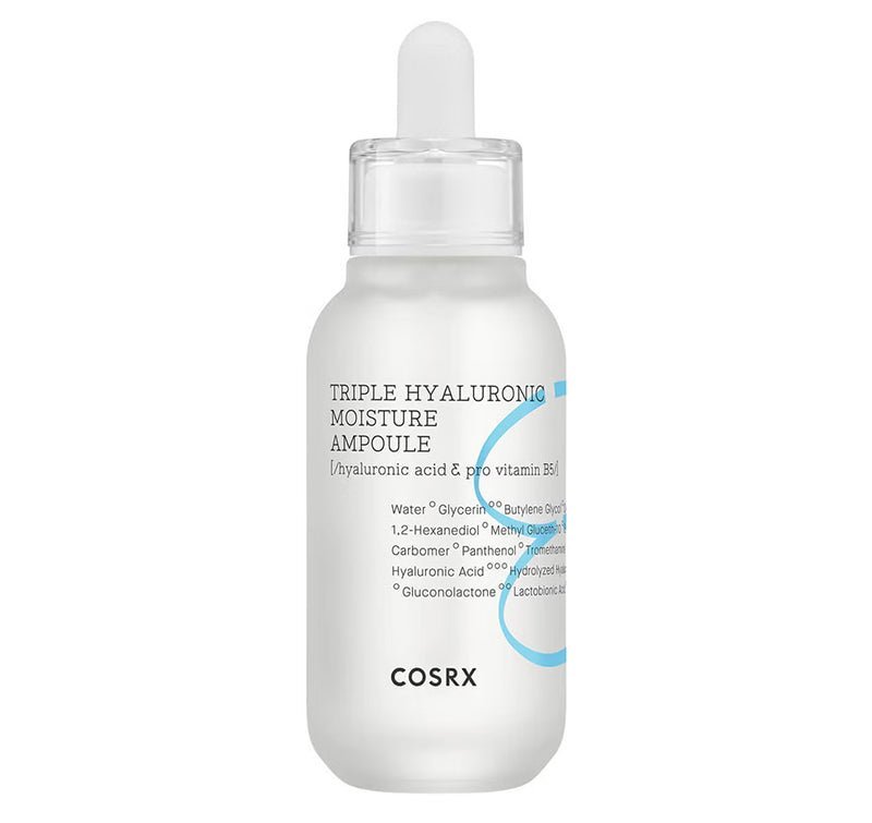 Hydrium Triple Hyaluronic Moisture Ampoule 40ml