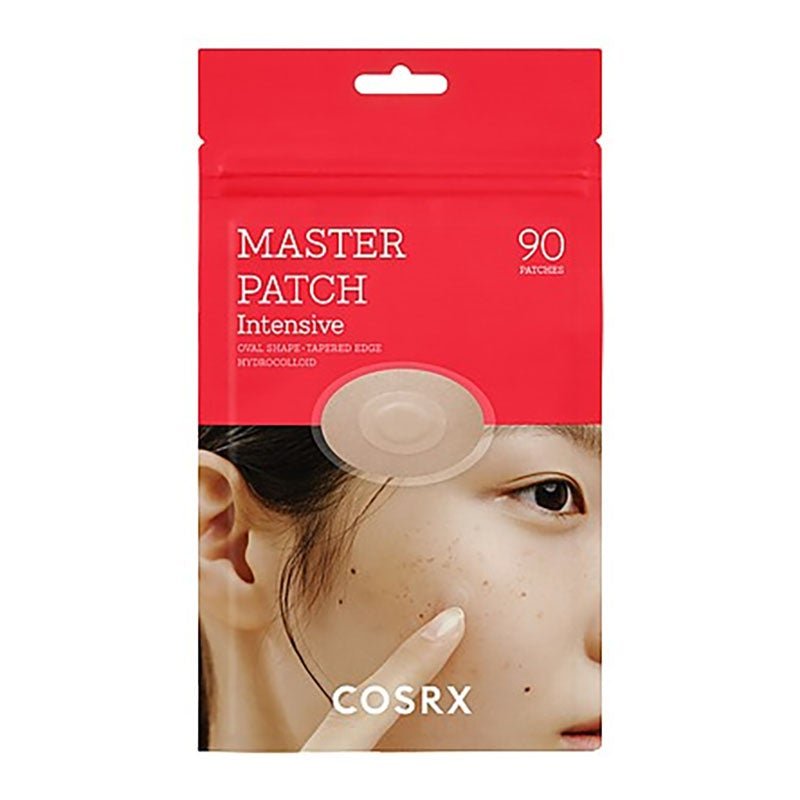 Master Patch Intensive (90 Patches)
